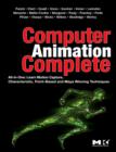 Computer Animation Complete : All-in-One: Learn Motion Capture, Characteristic, Point-Based, and Maya Winning Techniques - Book