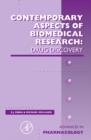 Contemporary Aspects of Biomedical Research : Drug Discovery Volume 57 - Book