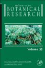 Advances in Botanical Research : Volume 55 - Book