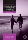 Handbook of the Psychology of Aging - Book