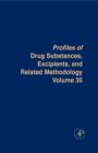 Profiles of Drug Substances, Excipients and Related Methodology : Volume 35 - Book