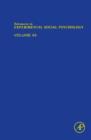 Advances in Experimental Social Psychology : Volume 43 - Book
