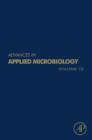 Advances in Applied Microbiology : Volume 72 - Book