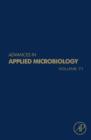 Advances in Applied Microbiology : Volume 71 - Book