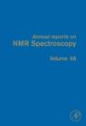 Annual Reports on NMR Spectroscopy : Volume 68 - Book