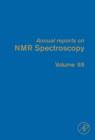Annual Reports on NMR Spectroscopy : Volume 69 - Book