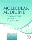 Molecular Medicine : Genomics to Personalized Healthcare - Book