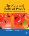 The Nuts and Bolts of Proofs : An Introduction to Mathematical Proofs - eBook