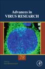 Advances in Virus Research : Volume 78 - Book