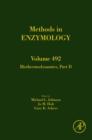 Biothermodynamics, Part D - eBook