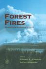 Forest Fires : Behavior and Ecological Effects - Book