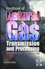 Handbook of Natural Gas Transmission and Processing - eBook