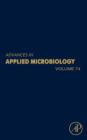 Advances in Applied Microbiology : Volume 74 - Book