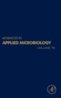 Advances in Applied Microbiology : Volume 75 - Book