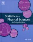 Statistics for Physical Sciences : An Introduction - Book