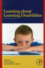 Learning About Learning Disabilities - Book