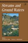 Streams and Ground Waters - Book