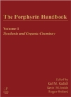 The Porphyrin Handbook, Volume 1 - Book
