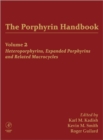 The Porphyrin Handbook, Volume 2 - Book