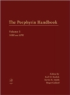 The Porphyrin Handbook, Volume 5 - Book