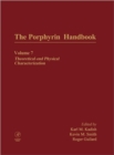 The Porphyrin Handbook, Volume 7 - Book