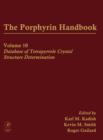 The Porphyrin Handbook, Volume 10 - Book