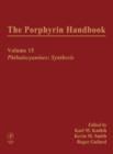 The Porphyrin Handbook : Phthalocyanines: Synthesis - Book