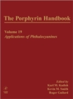 The Porphyrin Handbook : Applications of Phthalocyanines - Book