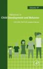 Advances in Child Development and Behavior : Volume 42 - Book