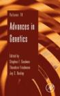Advances in Genetics : Volume 78 - Book