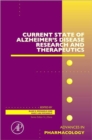 Current State of Alzheimer's Disease Research and Therapeutics : Volume 64 - Book