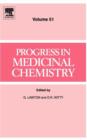 Progress in Medicinal Chemistry : Volume 51 - Book