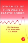 Dynamics of Thin Walled Elastic Bodies - Book
