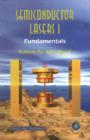 Semiconductor Lasers I : Fundamentals - Book