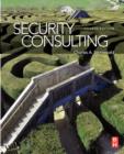 Security Consulting - Book