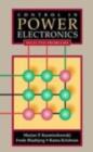Control in Power Electronics : Selected Problems - Book