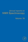Annual Reports on NMR Spectroscopy : Volume 78 - Book