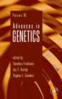 Advances in Genetics : Volume 80 - Book