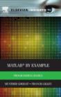 MATLAB® by Example : Programming Basics - Book