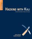 Hacking with Kali : Practical Penetration Testing Techniques - Book