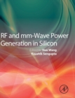 RF and mm-Wave Power Generation in Silicon - Book