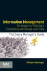 Information Management : Strategies for Gaining a Competitive Advantage with Data - Book
