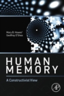 Human Memory : A Constructivist View - Book