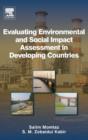 Evaluating Environmental and Social Impact Assessment in Developing Countries - Book