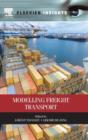 Modelling Freight Transport - Book