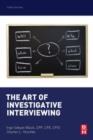 The Art of Investigative Interviewing - Book