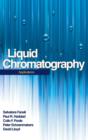 Liquid Chromatography : Applications - Book