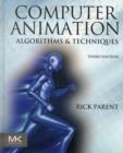 Computer Animation : Algorithms and Techniques - Book