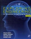 Exploring Engineering : An Introduction to Engineering and Design - Book