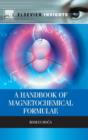 A Handbook of Magnetochemical Formulae - Book